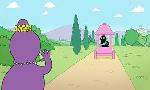 Revoir Barbapapa en famille du 05 Avril