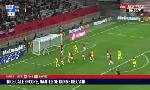 Revoir Nice surpris à domicile par nantes : du 04 Avril