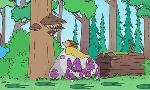 Revoir Barbapapa en famille du 06 Avril