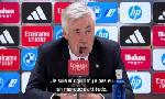 Revoir Ancelotti : « nous devons nous battre jusqu'à la fin » : du 06 Avril