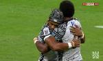 Revoir La fin de match de la finale kenya - fidji : du 06 Avril