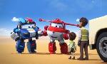 Revoir Super wings du 07 Avril