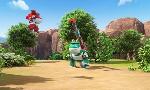 Revoir Super wings du 07 Avril