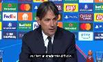 Revoir Inzaghi : « les garçons savent ce qu'il a fallu faire pour en arriver là » : du 07 Avril