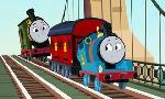 Revoir Thomas et ses amis du 08 Avril