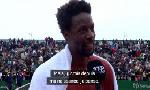 Revoir Monfils : « j'y crois depuis ma naissance » : du 07 Avril
