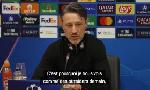 Revoir Kovac : « tout est possible en football, surtout en quart de finale » : du 09 Avril