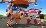 Revoir Super wings du 09 Avril