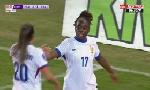 Revoir Les bleues se qualifient pour les demi-finales : du 09 Avril