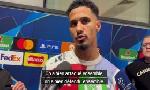 Revoir Saliba : « incroyable de gagner 3-0 à domicile contre madrid » : du 09 Avril