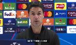Revoir Arteta : « quelque chose que je n'avais jamais vu auparavant » : du 09 Avril
