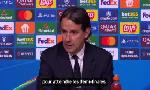Revoir Inzaghi : « ce n'est que la première partie » : du 09 Avril