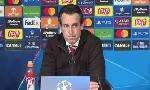 Revoir Emery : «on était proches d'un résultat» : du 10 Avril