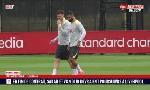 Revoir Mohamed salah et virgil van dijk proches d'une prolongation : du 10 Avril
