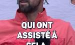 Revoir Djokovic : «c'était juste horrible» : du 09 Avril