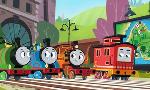 Revoir Thomas et ses amis du 10 Avril
