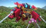 Revoir Super wings du 10 Avril