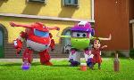 Revoir Super wings du 10 Avril