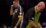Revoir Le replay de dobey - van gerwen : du 10 Avril