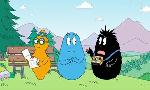 Revoir Barbapapa en famille du 11 Avril