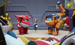 Revoir Super wings du 11 Avril