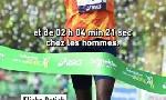 Revoir Les primes du marathon 2025 : du 11 Avril