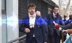 Revoir Gerard piqué en pleurs face à la juge dans l'affaire de la supercoupe d'espagne : du 11 Avril