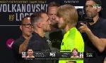 Revoir Le face-à-face entre chandler et pimblett : du 11 Avril