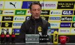 Revoir Kovac : « il ne faut pas se donner à moins de 100% » : du 11 Avril