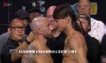 Revoir Volkanovski vs. lopes, le dernier face-à-face : du 12 Avril