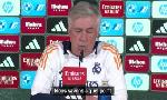 Revoir Ancelotti : « on se battra jusqu'à la dernière minute » : du 12 Avril