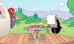 Revoir Barbapapa en famille du 13 Avril