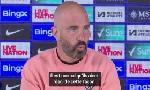 Revoir Maresca : «c'est normal que les supporters réagissent comme cela» : du 13 Avril