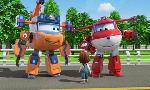 Revoir Super wings du 14 Avril