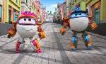 Revoir Super wings du 14 Avril