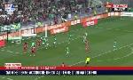 Revoir Saint-Étienne arrache un nul spectaculaire mais frustrant contre brest : du 13 Avril