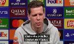 Revoir Szczesny : «pas de malaise ou de tension avec ter stegen» : du 15 Avril