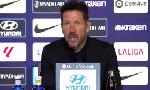Revoir Simeone : «alvarez a porté l'équipe sur ses épaules sur le plan offensif» : du 15 Avril