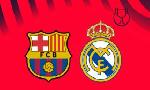Revoir Le replay de fc barcelone - real madrid (mt1) : du 15 Avril