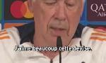 Revoir Ancelotti « avec la tête, le coeur et les couilles » : du 15 Avril
