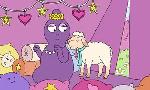 Revoir Barbapapa en famille du 16 Avril