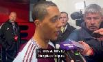 Revoir Tielemans : «nous sommes déçus parce qu'il y avait plus à faire» : du 16 Avril