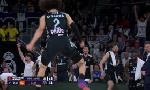 Revoir Paris s'offre le real madrid et se qualifie en play-offs d'euroligue : du 15 Avril