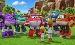 Revoir Super wings du 17 Avril
