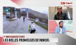 Revoir L'après course de la 3e étape du tour des abruzzes : du 17 Avril