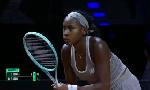 Revoir Gauff sans puiser dans ses réserves : du 17 Avril
