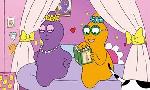 Revoir Barbapapa en famille du 18 Avril