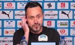 Revoir De zerbi : « on doit gagner le match sur le terrain, pas sur le papier » : du 18 Avril