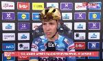 Revoir Evenepoel : «incroyable d'ouvrir la saison par une victoire» : du 18 Avril