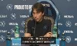 Revoir Conte : «nous essaierons de gêner l'inter autant que possible» : du 19 Avril